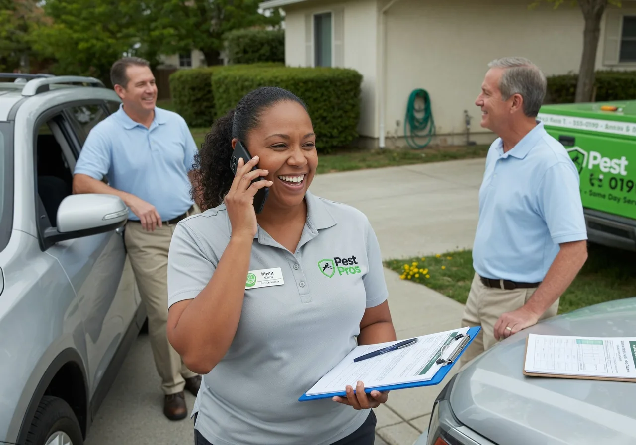 Pest Control Harbert, MI FAQs